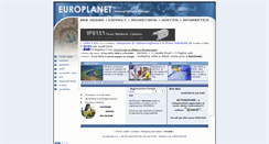 Desktop Screenshot of eur.it