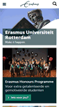 Mobile Screenshot of eur.nl